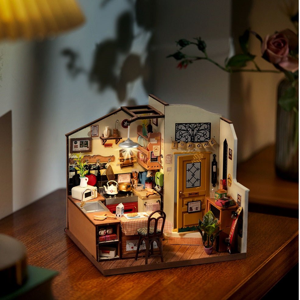 カントリーキッチン - つくるんです公式