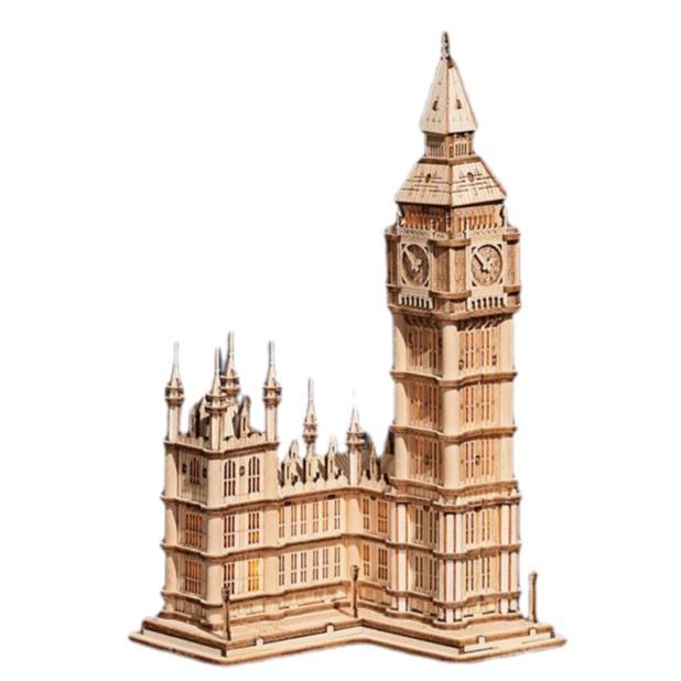 ビッグベン - つくるんです公式