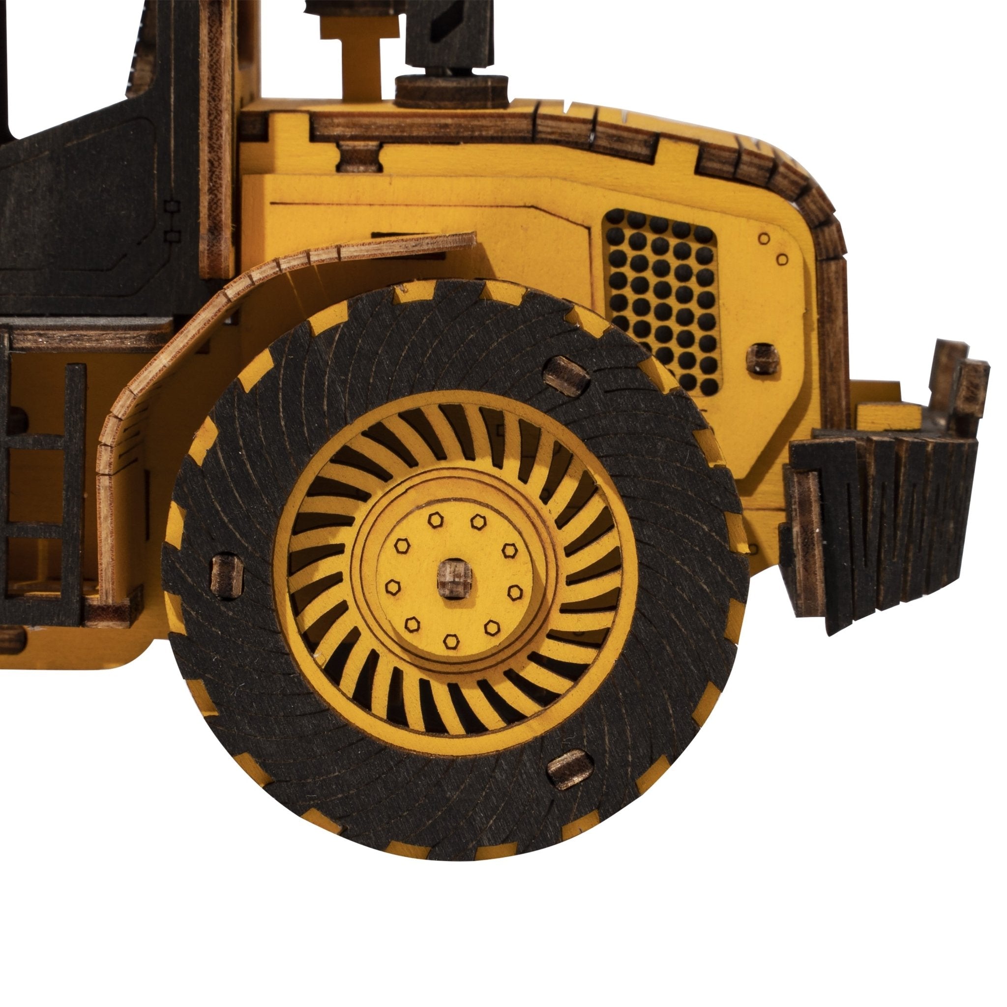 フロントエンドローダー - つくるんです公式