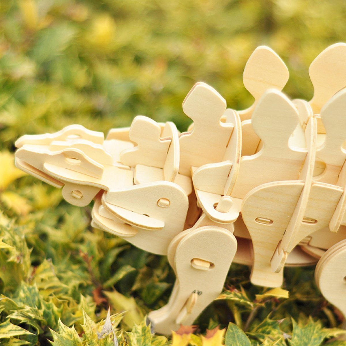 ステゴサウルス - つくるんです公式