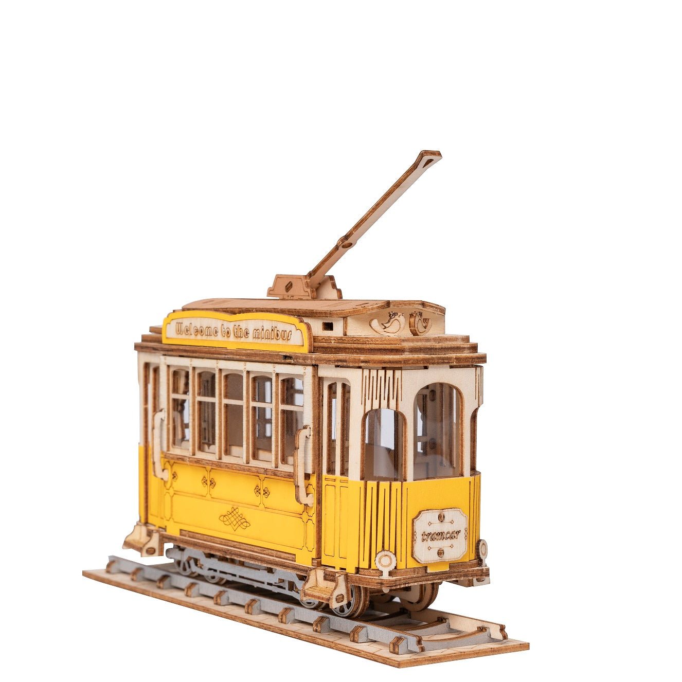 トラム - つくるんです公式