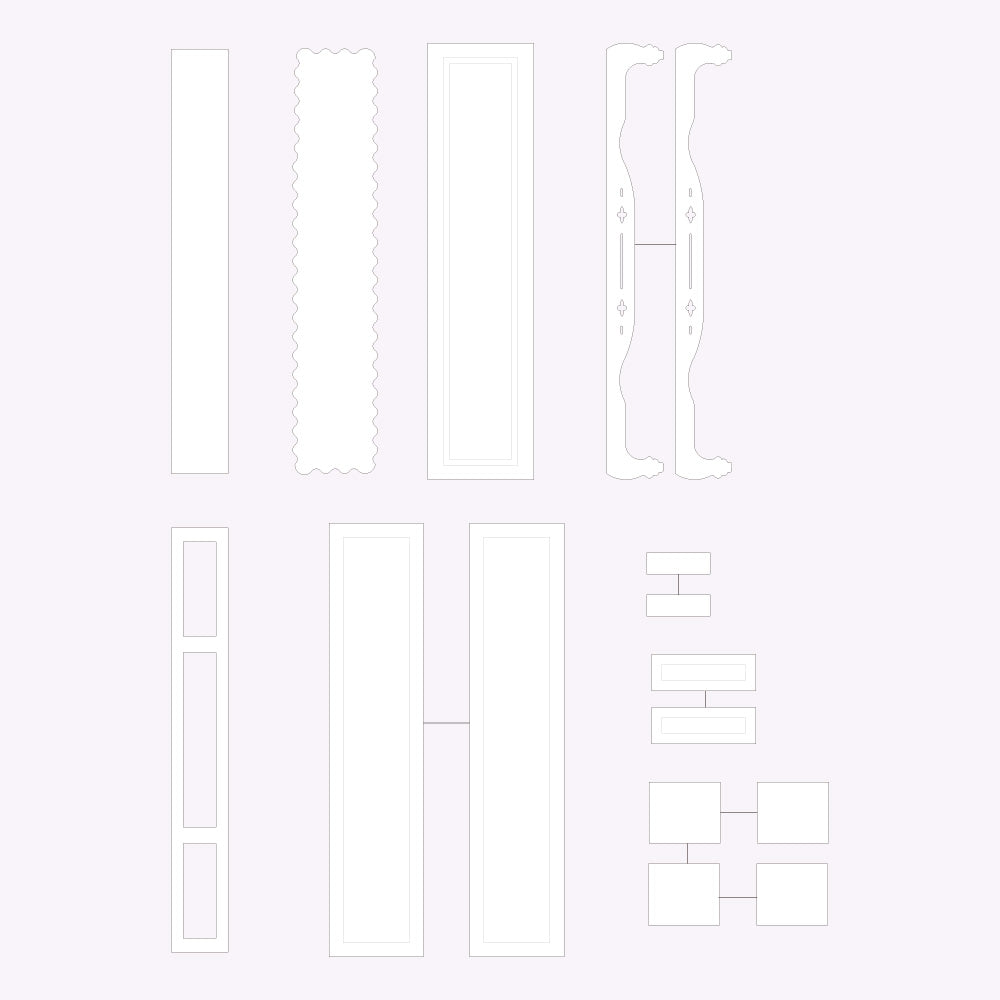 【つくるんです本店限定!】キャビネット➁ - つくるんです公式