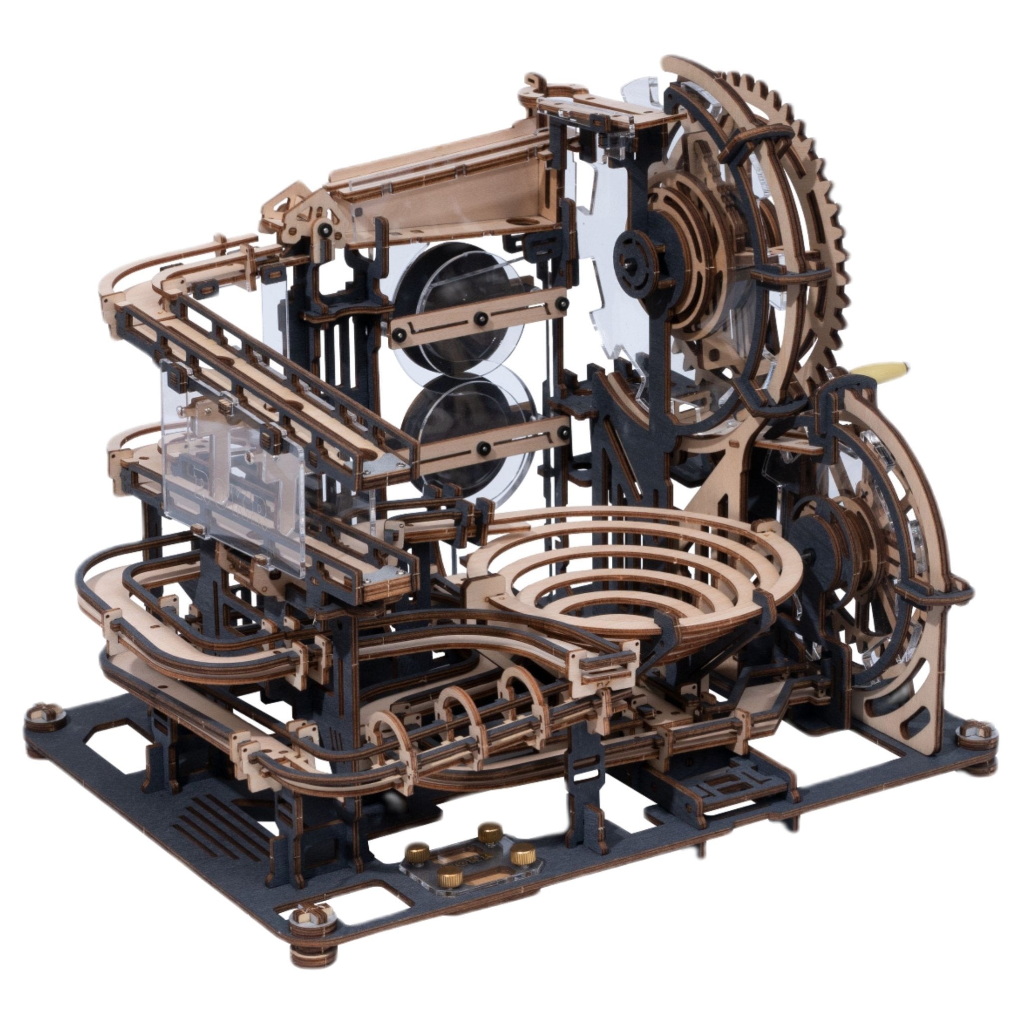 マーブルナイトシティ - つくるんです公式