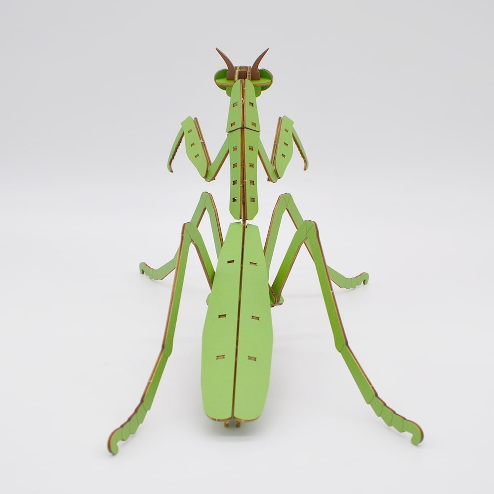 色付きポケットバグズ オオカマキリ - つくるんです公式