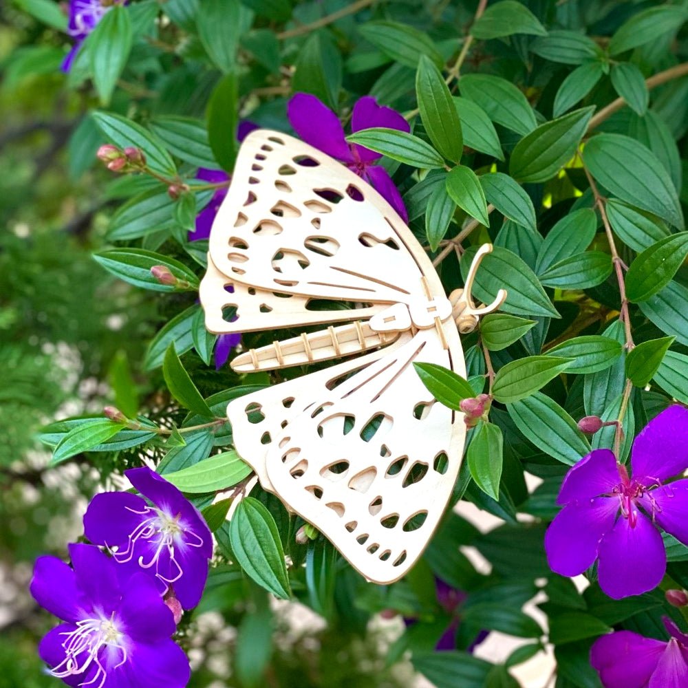 ポケットバグズ オオムラサキ - つくるんです公式