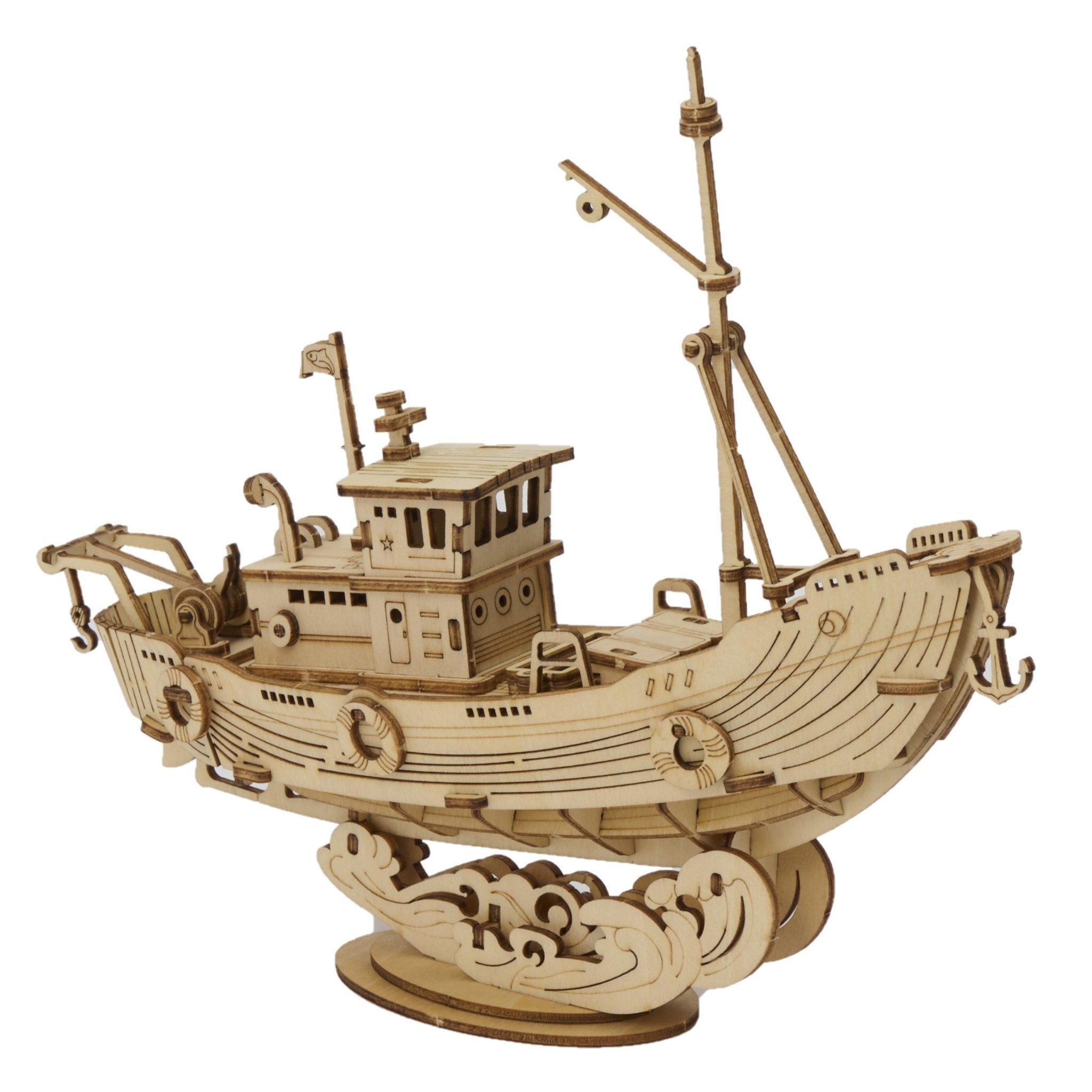 漁船 - つくるんです公式