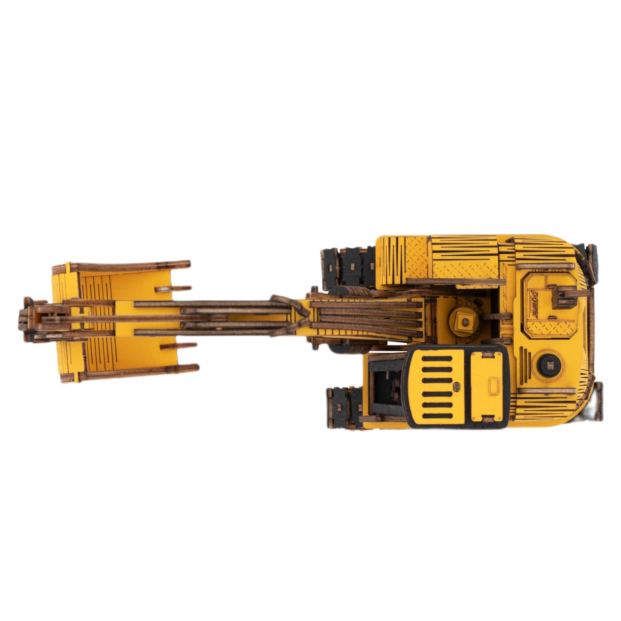 エクスカバター - つくるんです公式