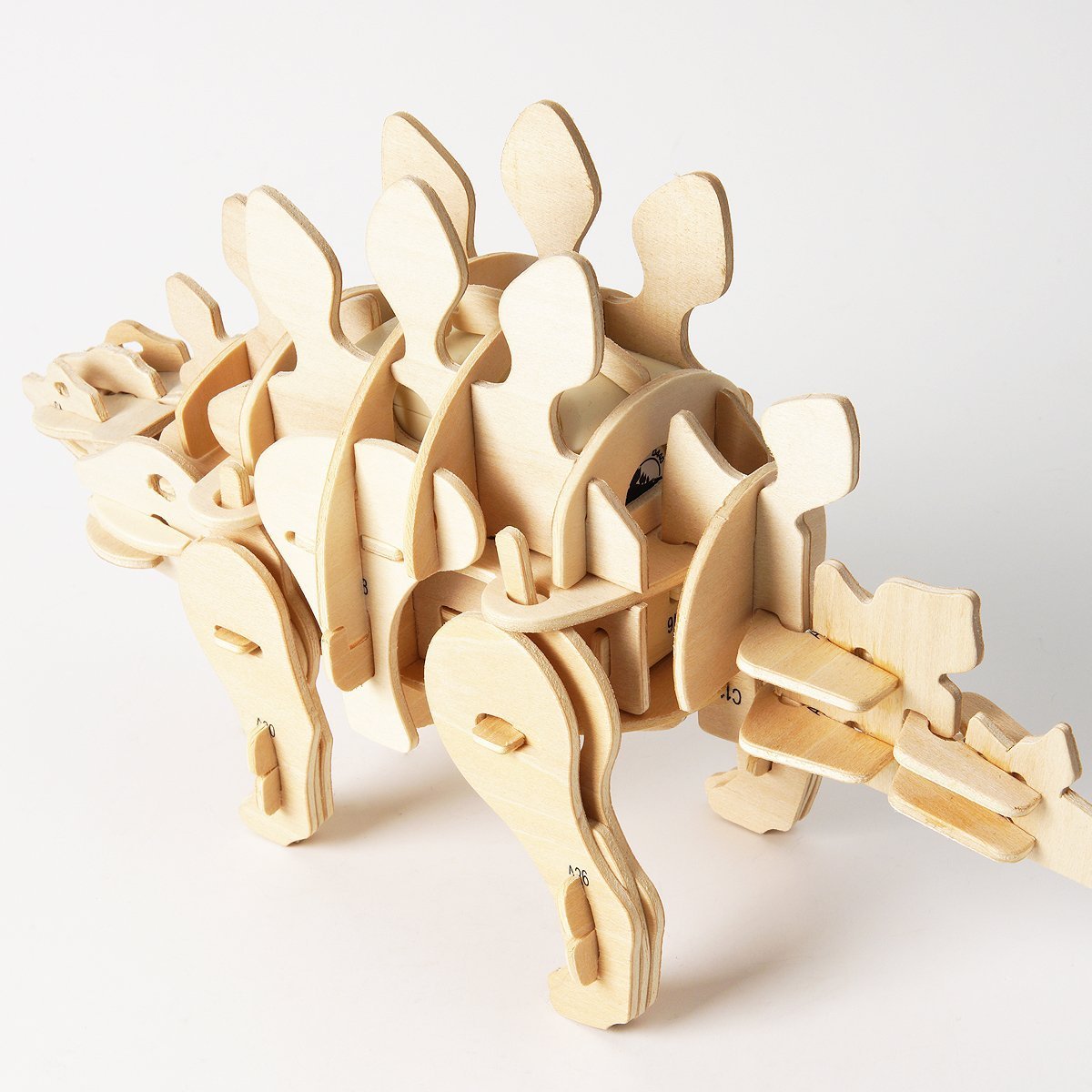 ステゴサウルス - つくるんです公式