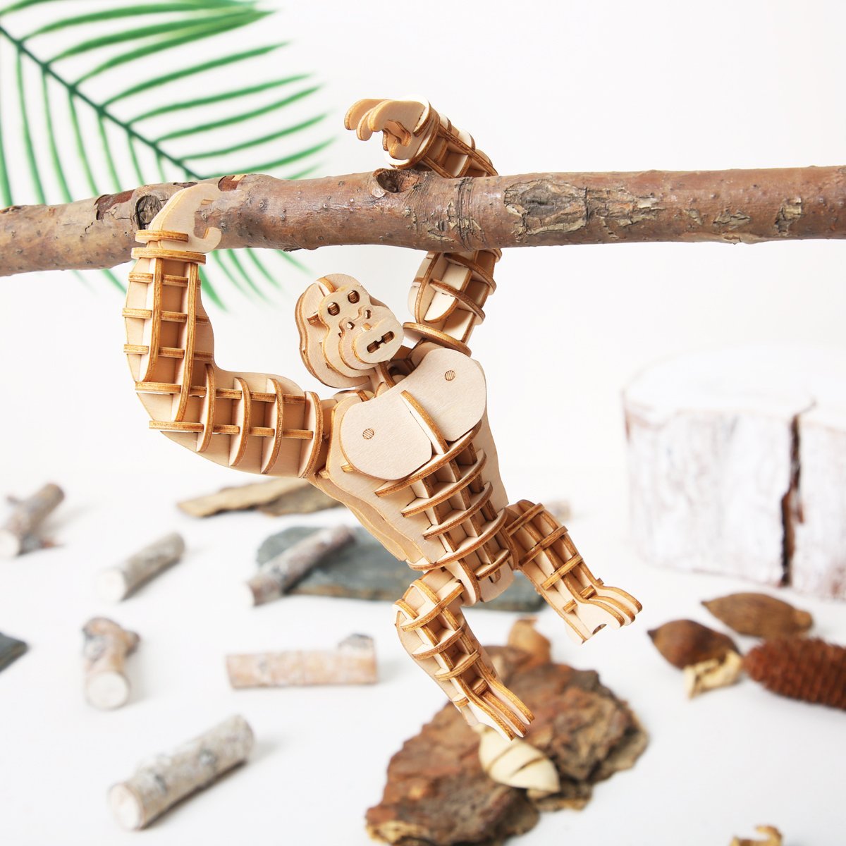 ゴリラ - つくるんです