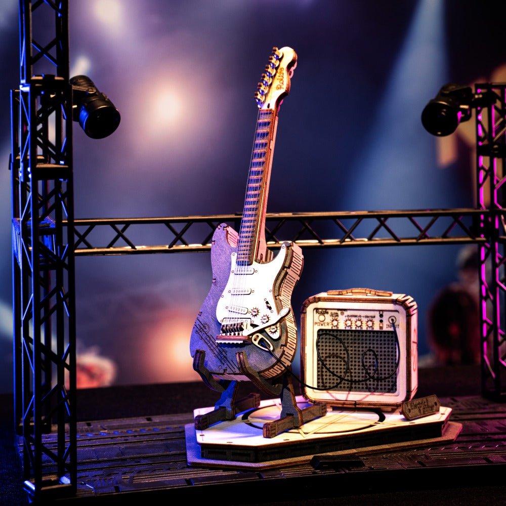 エレキギター - つくるんです公式