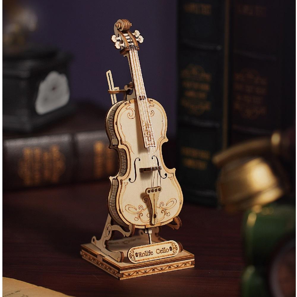 チェロ - つくるんです公式