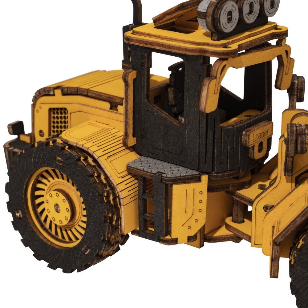 フロントエンドローダー - つくるんです公式