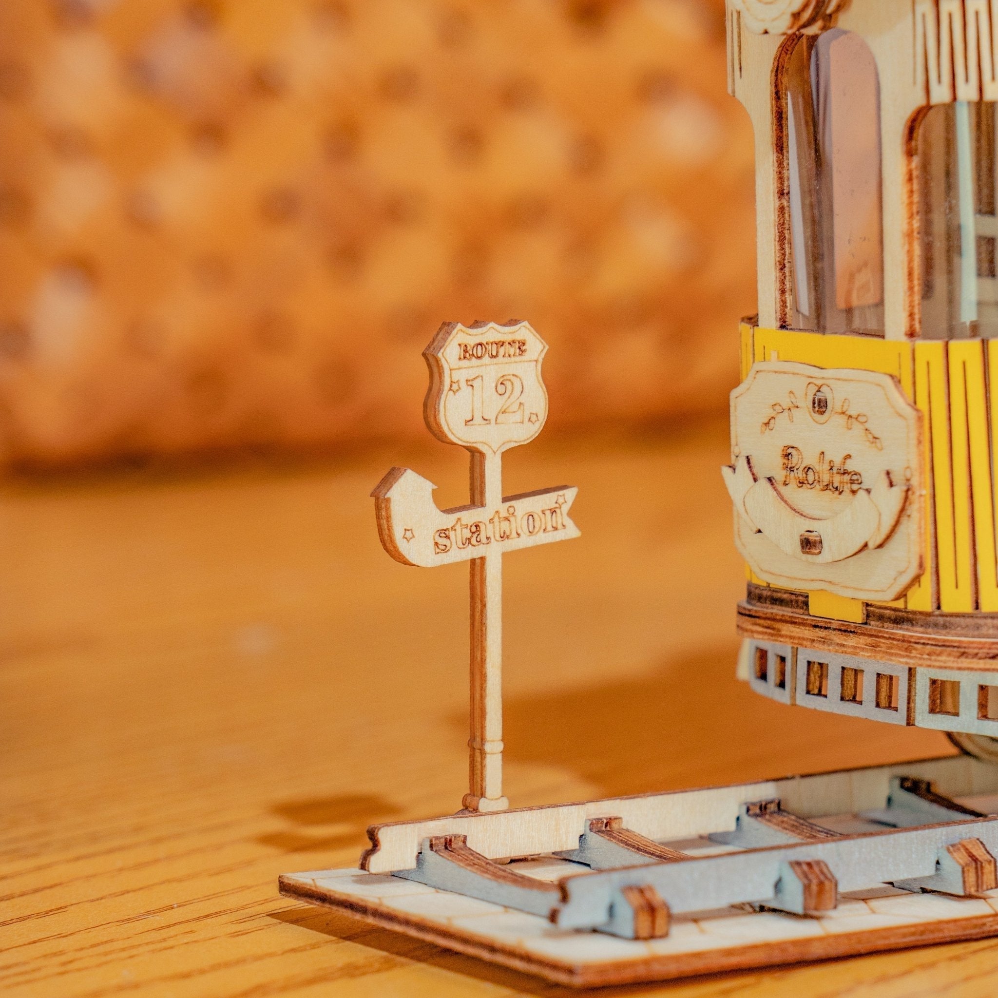 トラム - つくるんです公式