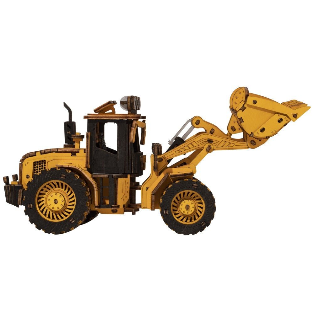 フロントエンドローダー - つくるんです公式