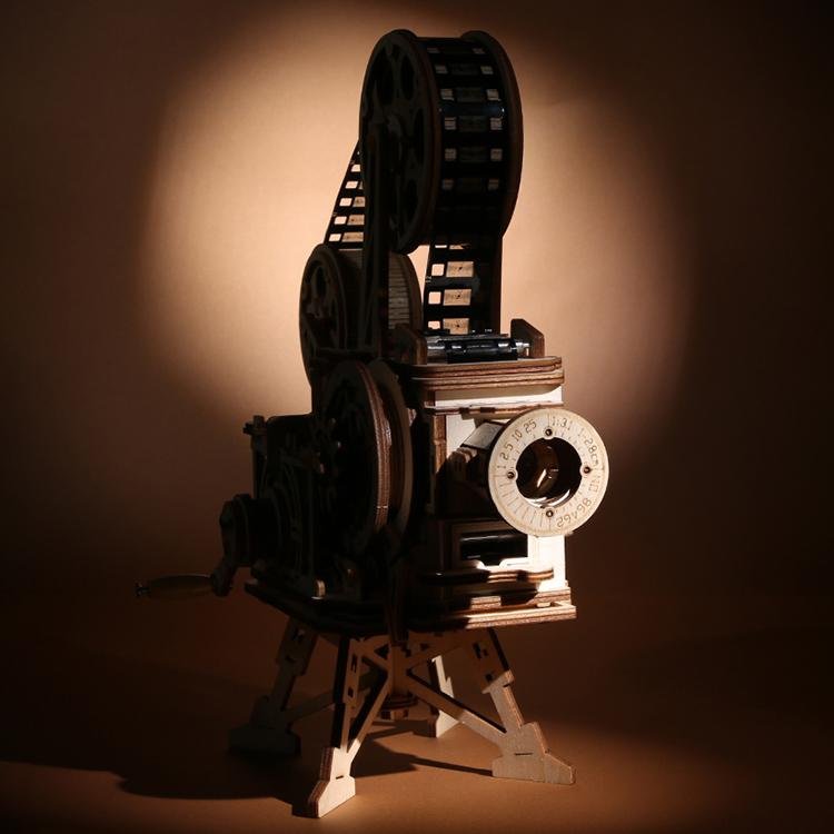 映写機 - つくるんです公式