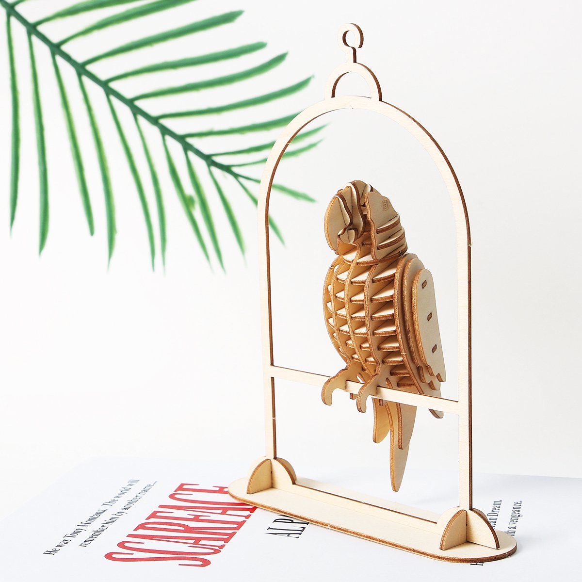 オウム - つくるんです