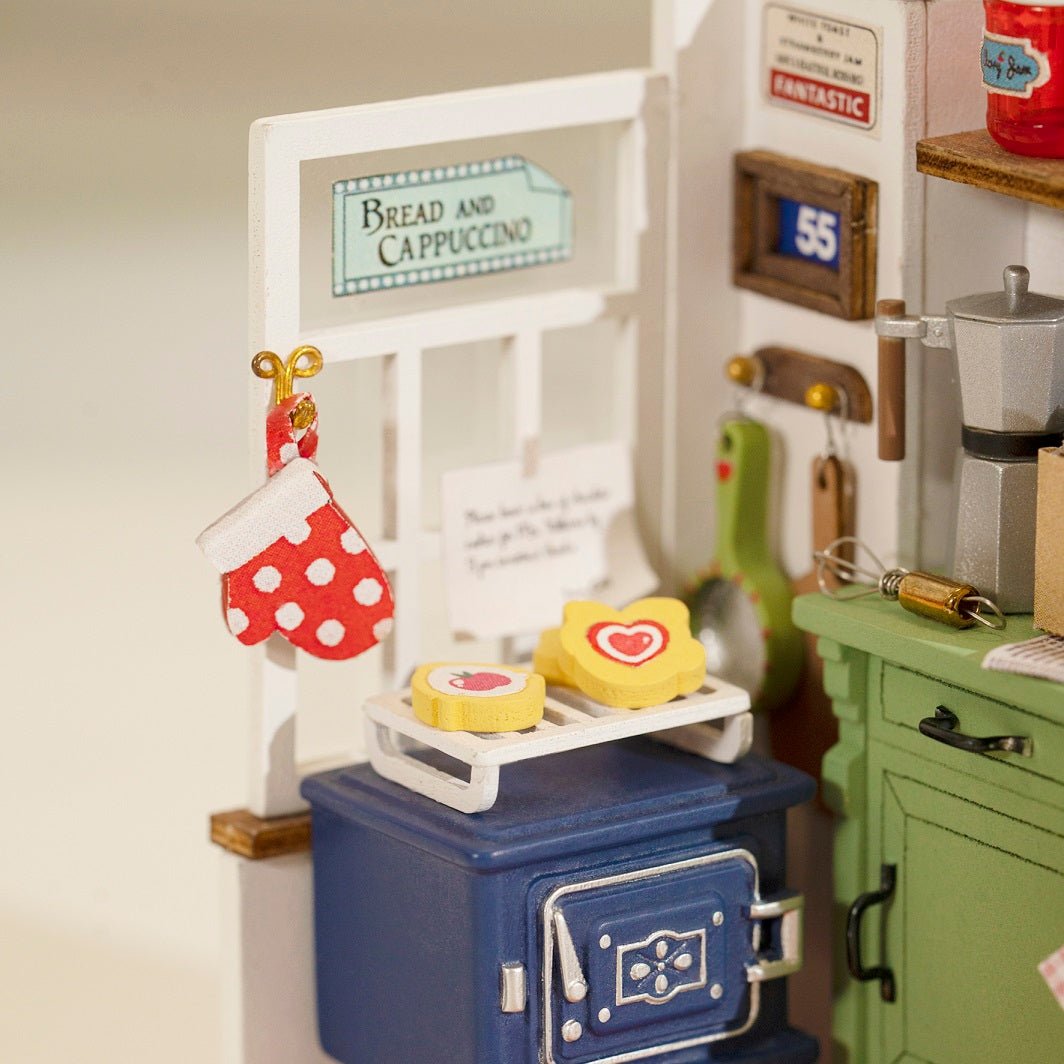 ミニベーカリー - つくるんです公式