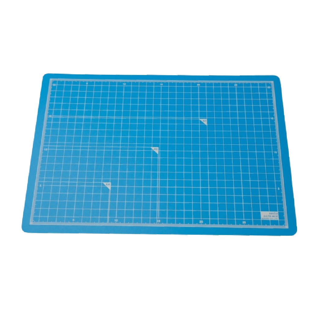 ミニチュアハウス制作におすすめ!カッターマット - つくるんです公式