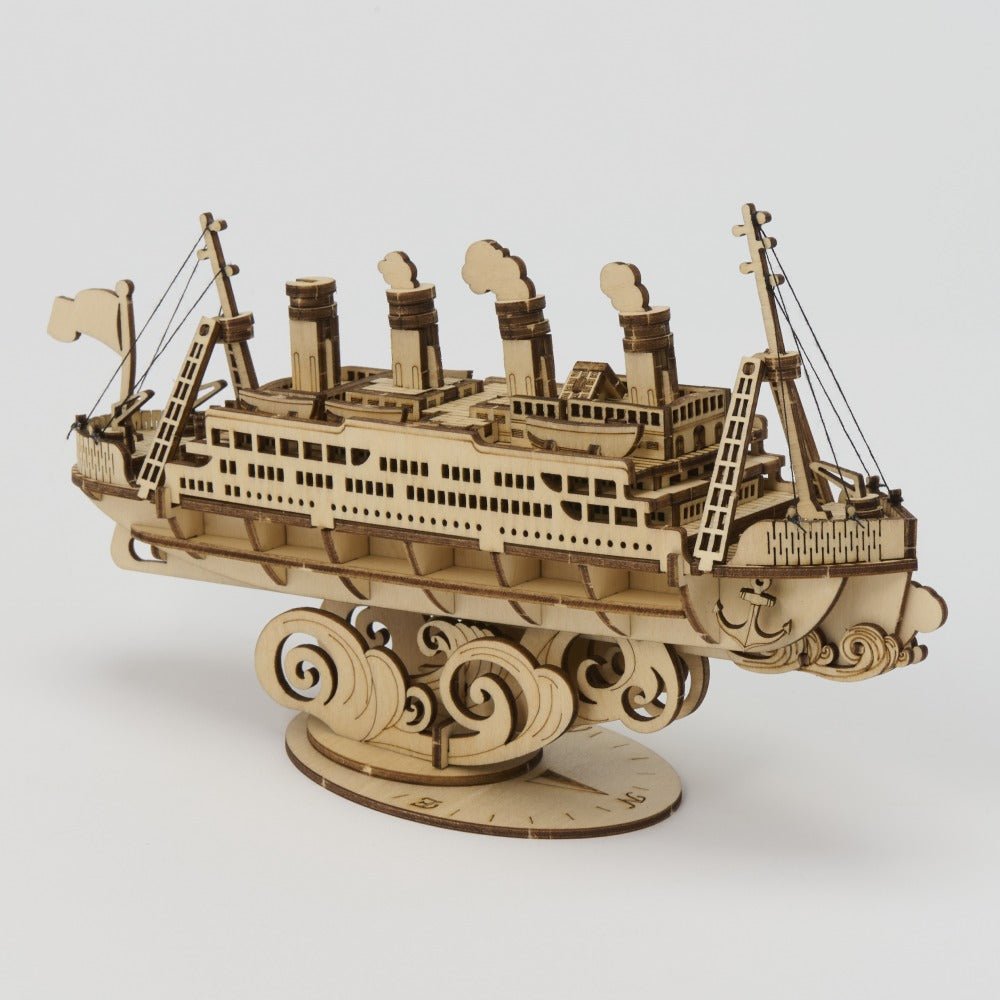 クルーズ船 - つくるんです公式