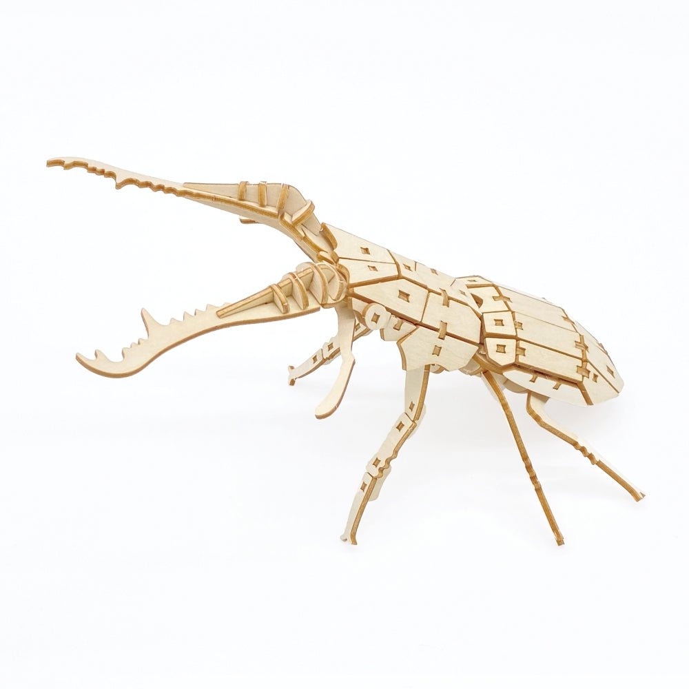 ポケットバグズ ギラファノコギリクワガタ - つくるんです公式