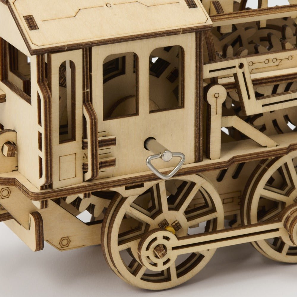 機関車 - つくるんです公式