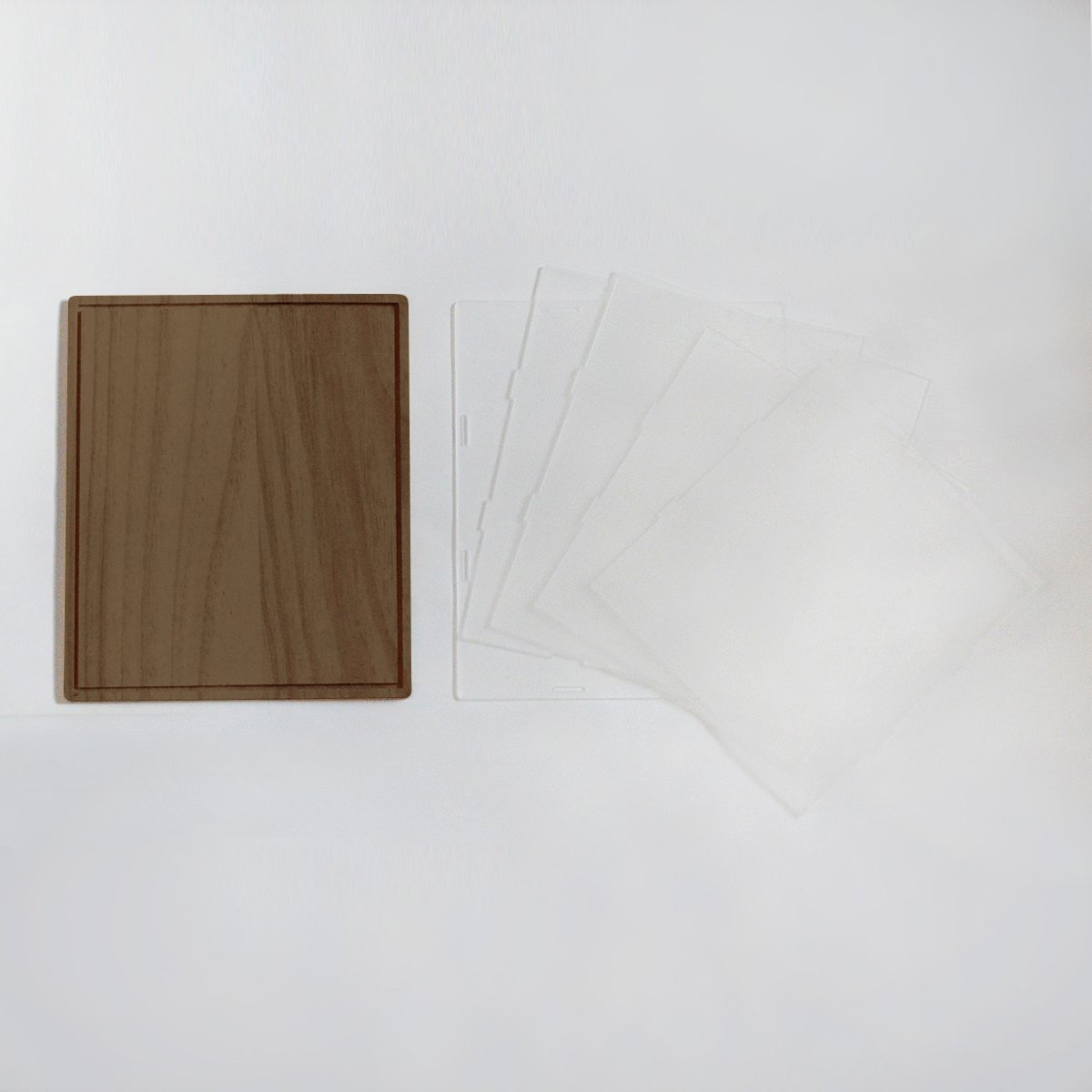 展示用アクリルケース(大) - つくるんです