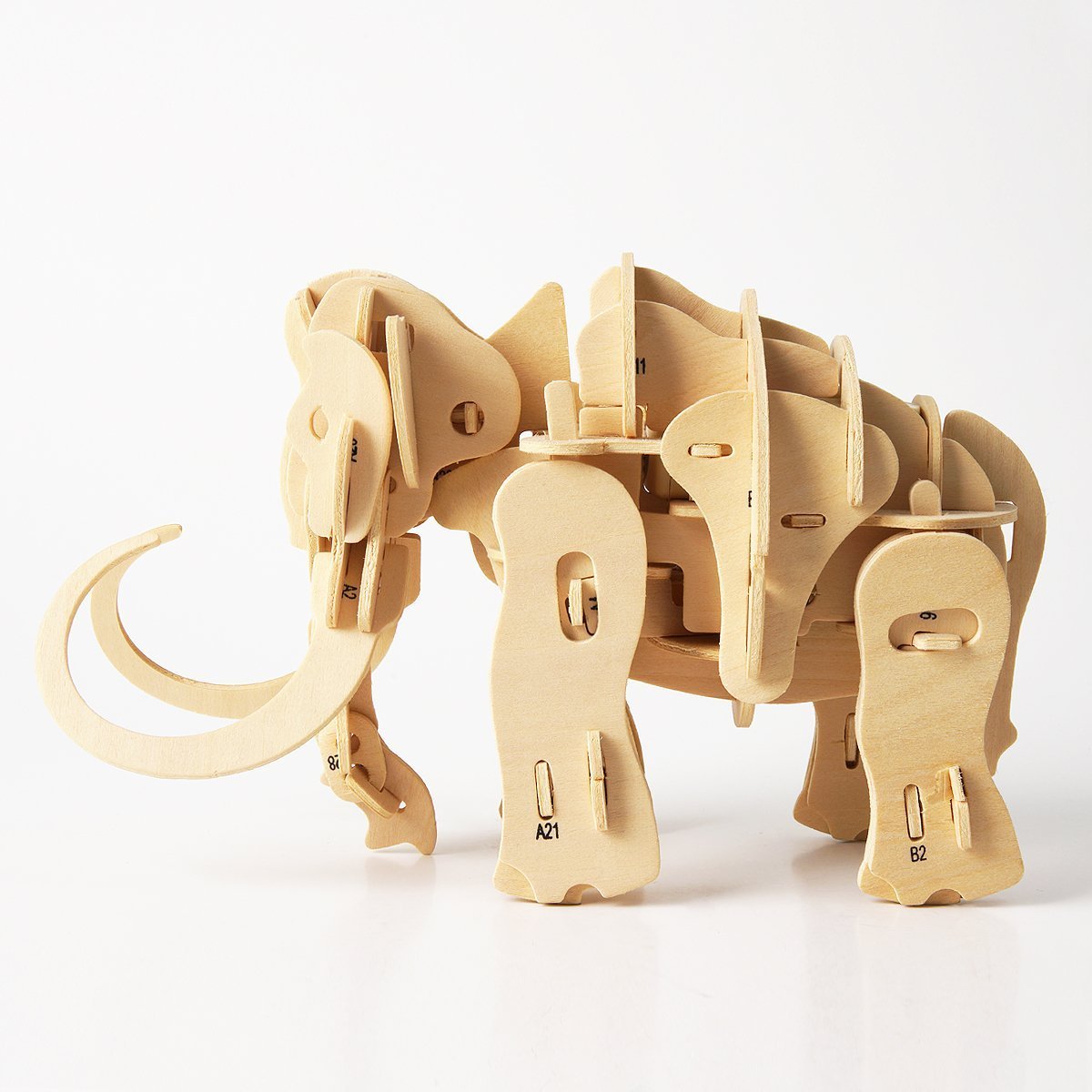 マンモス - つくるんです公式