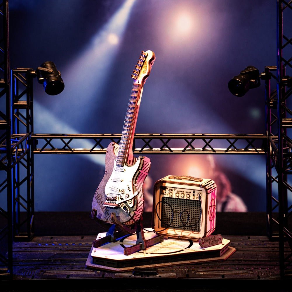 エレキギター - つくるんです公式