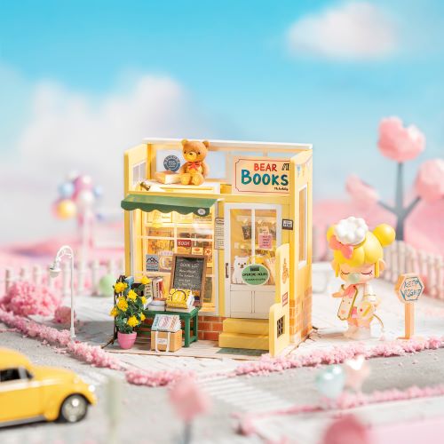 くまの本屋さん - つくるんです公式