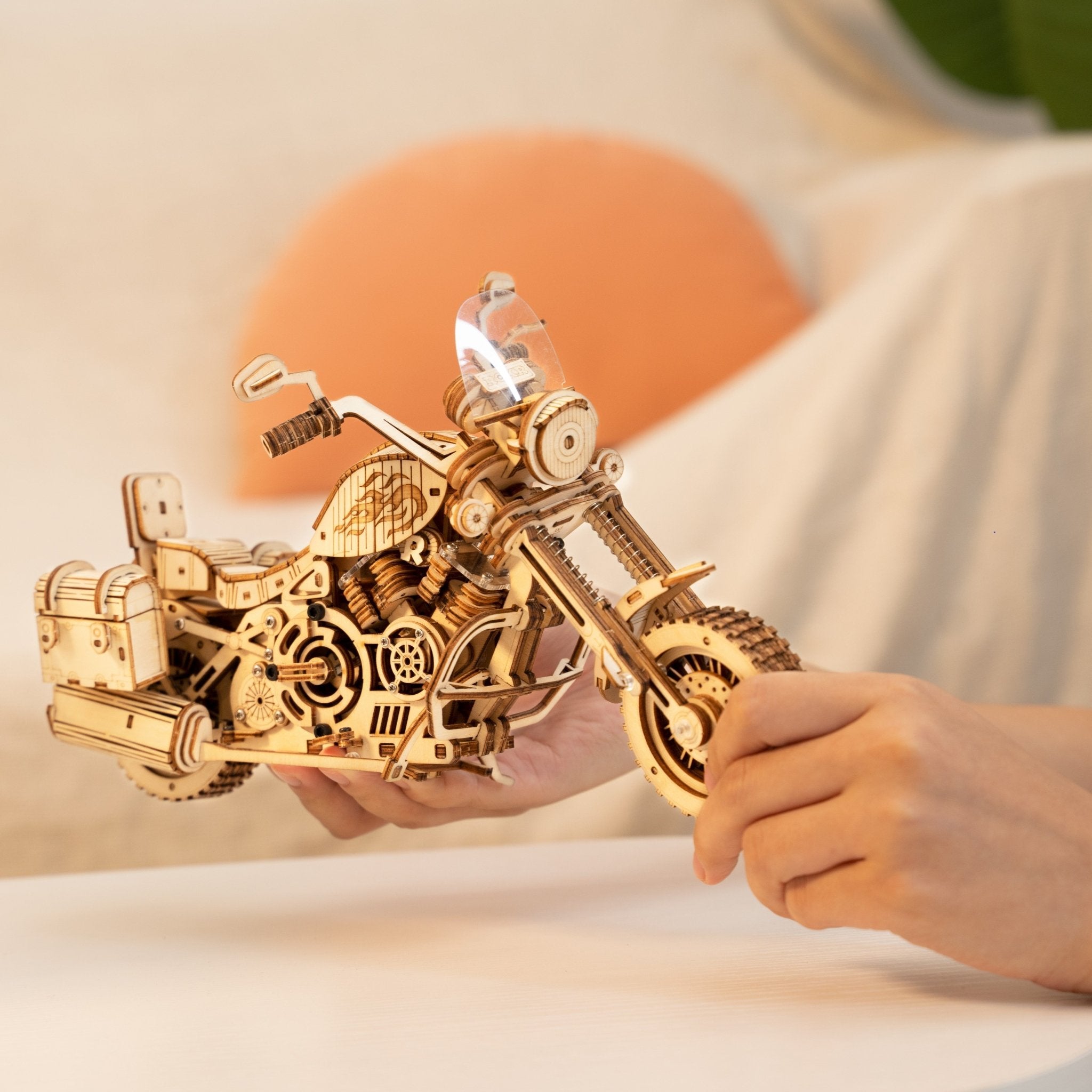 クルーザーバイク - つくるんです公式