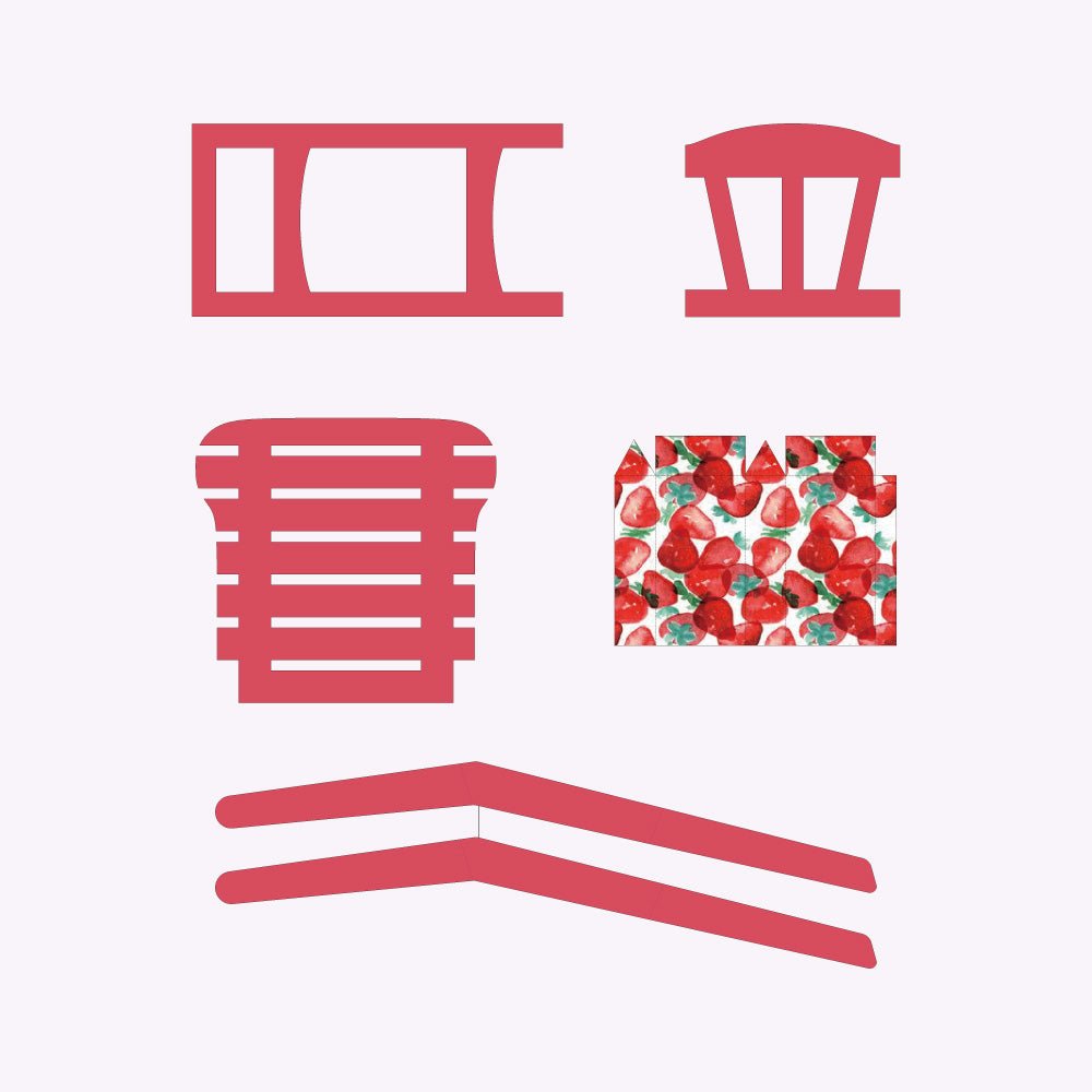 【つくるんです本店限定!】イス④ - つくるんです公式