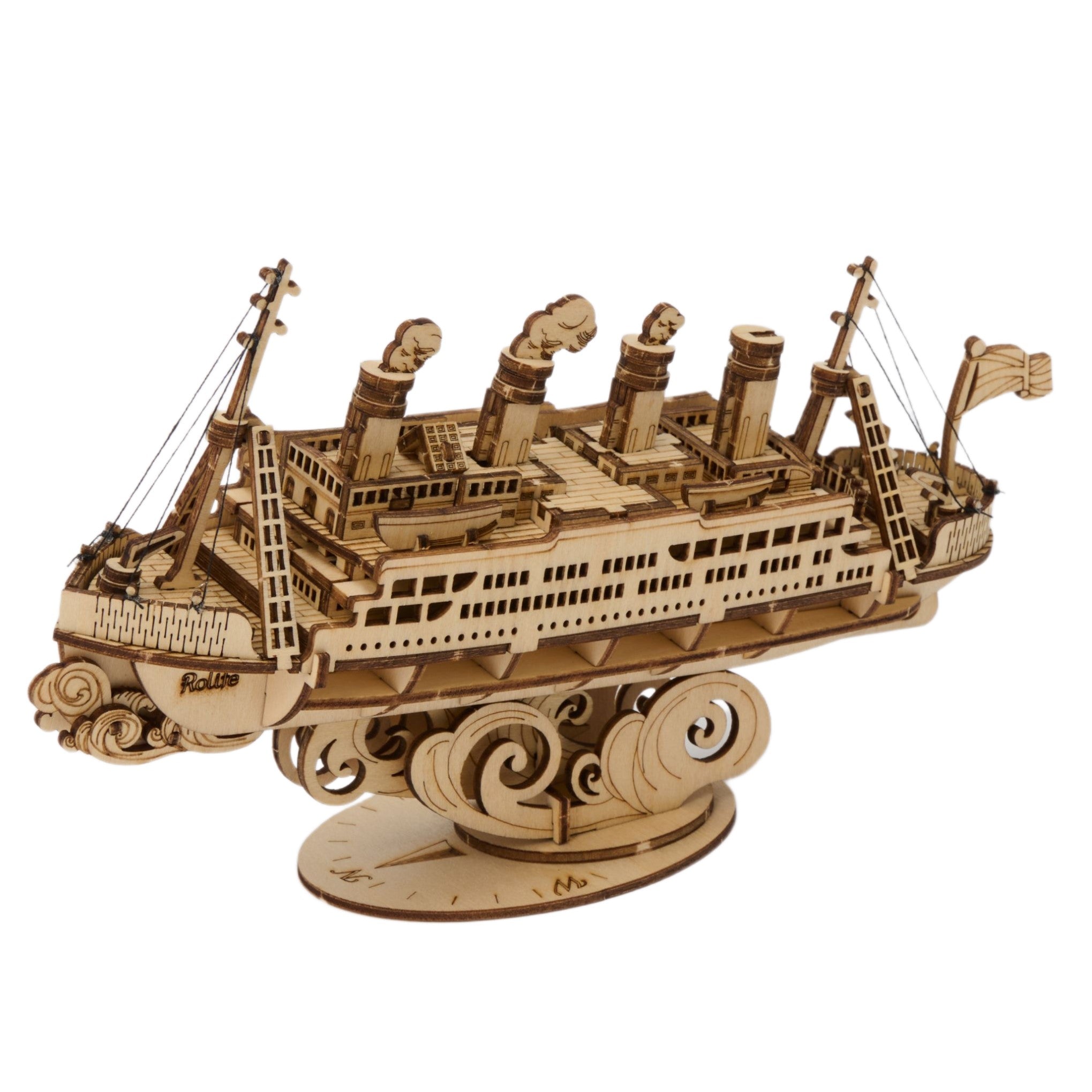 クルーズ船 - つくるんです公式