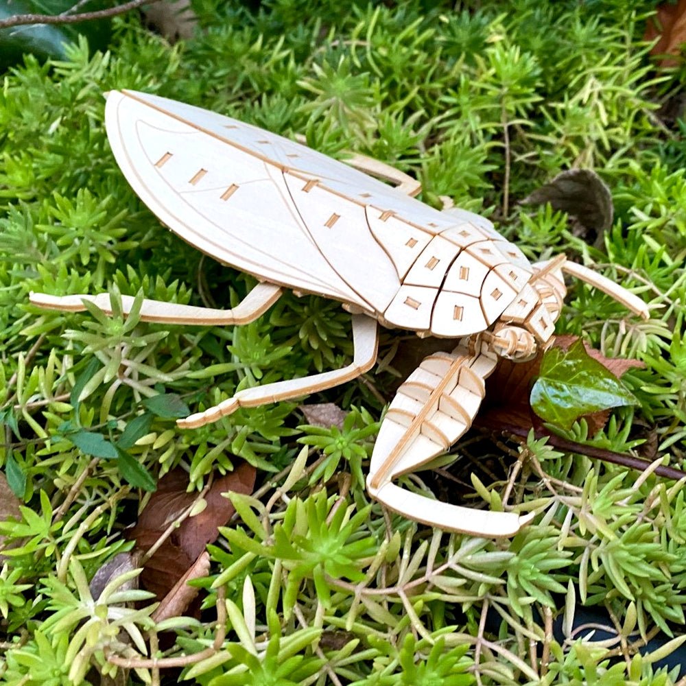 ポケットバグズ タガメ - つくるんです公式