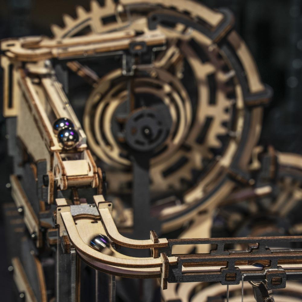 マーブルナイトシティ - つくるんです公式