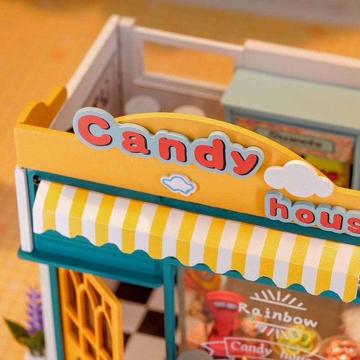 キャンディハウス - つくるんです公式