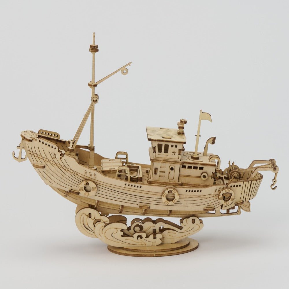 漁船 - つくるんです公式