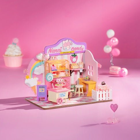 ナンシースウィートハウス - つくるんです公式