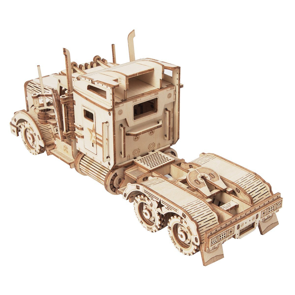 トレーラーヘッド - つくるんです公式