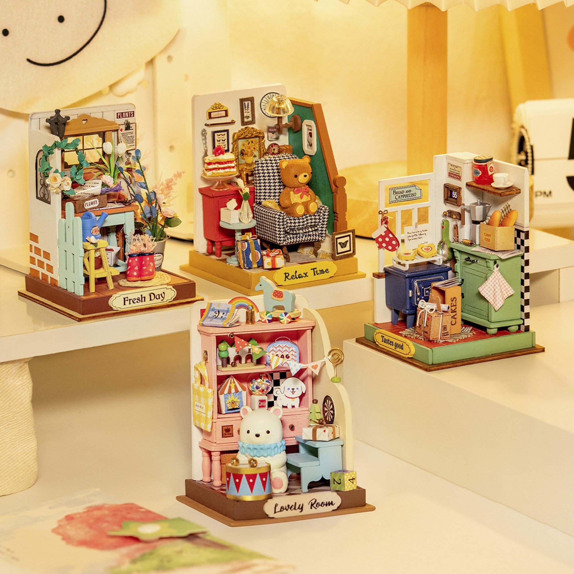 ミニリビング - つくるんです公式