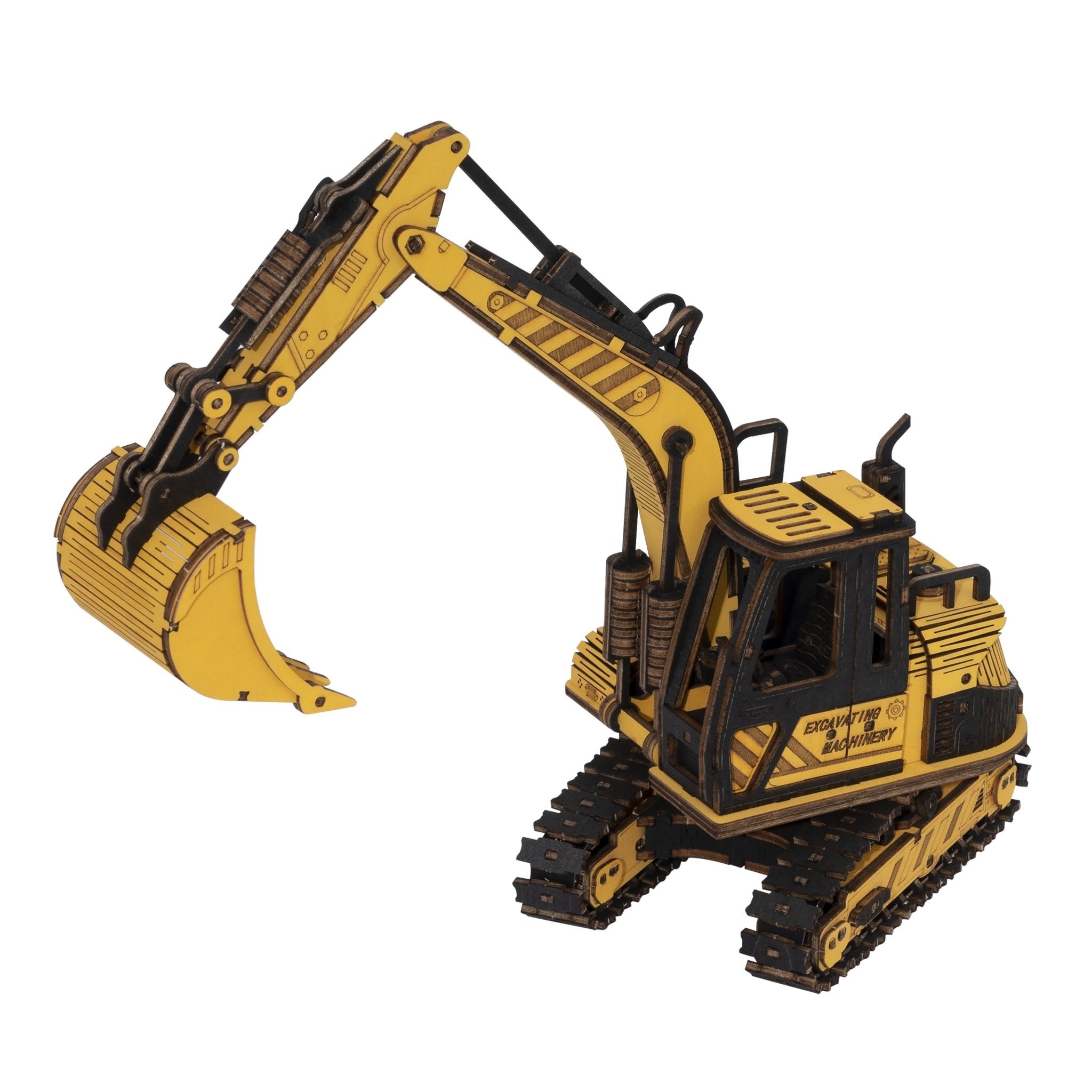 エクスカバター - つくるんです公式