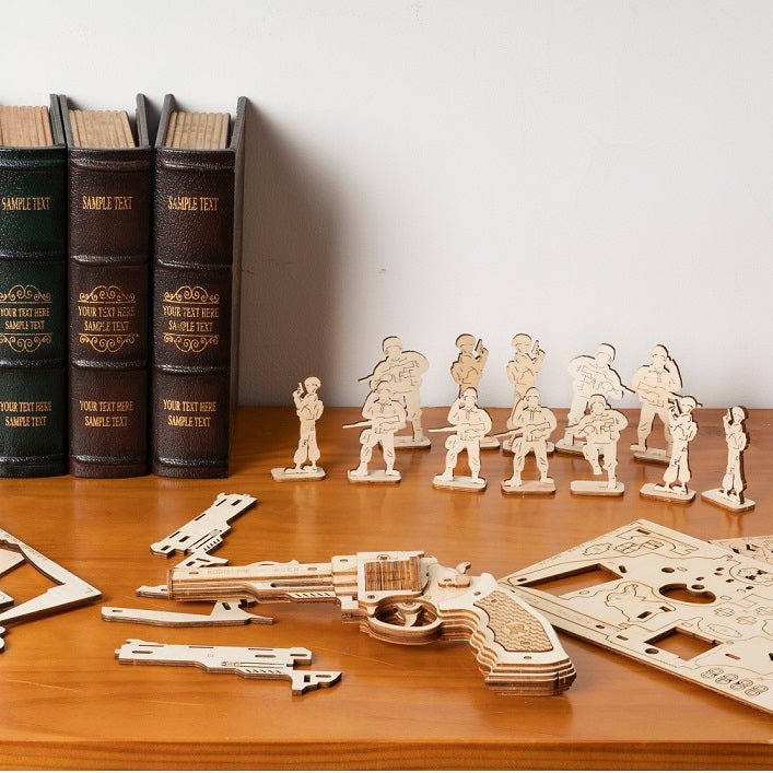 リボルバー - つくるんです公式