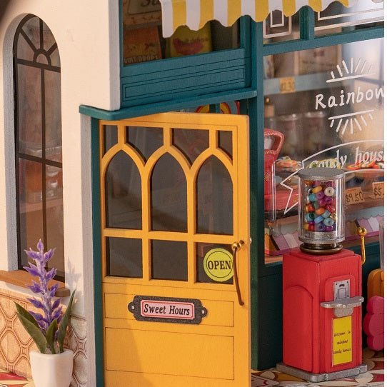 キャンディハウス - つくるんです公式