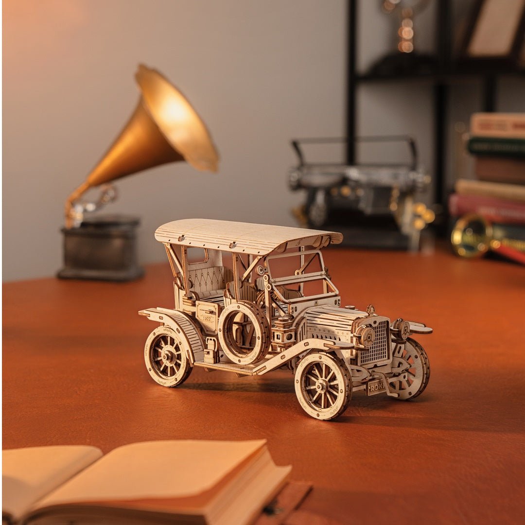 クラシックカー - つくるんです公式