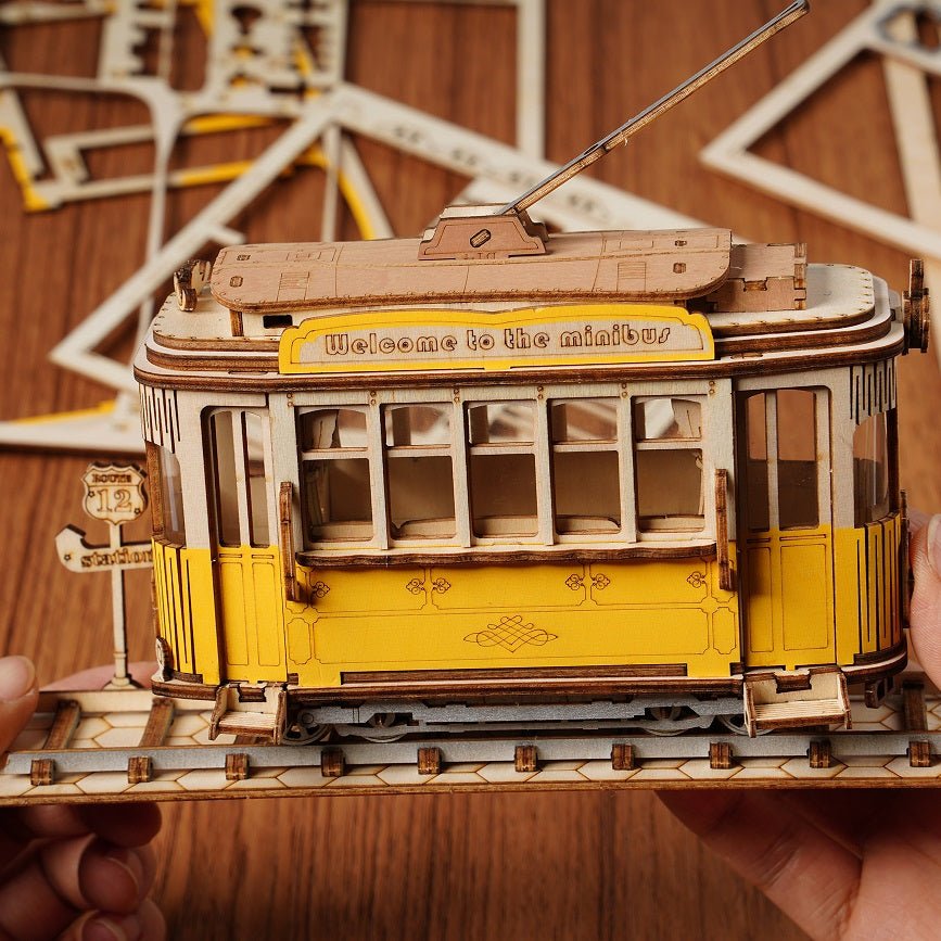 トラム - つくるんです公式