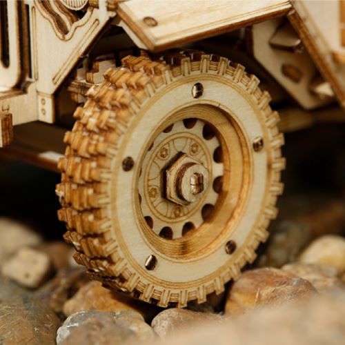 オフロードカー - つくるんです公式