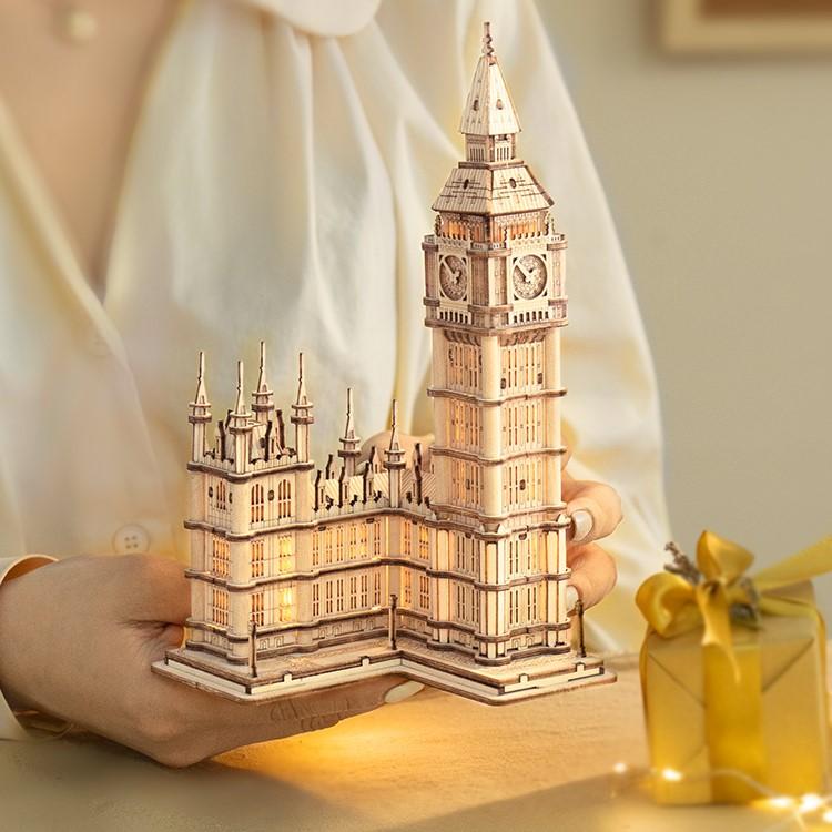 ビッグベン - つくるんです公式