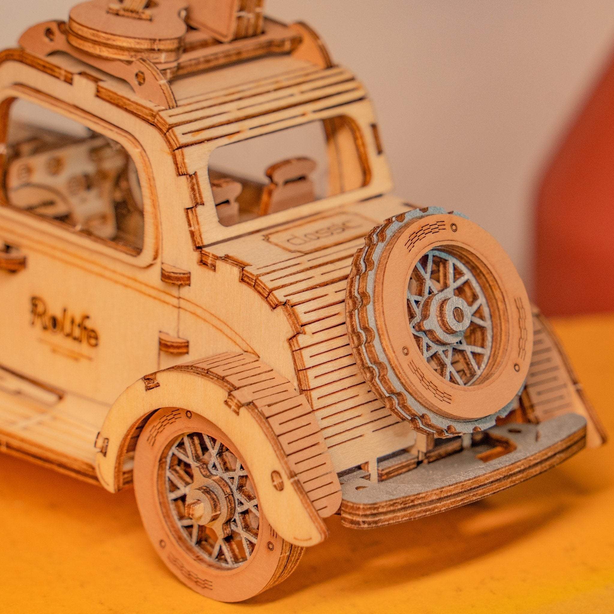 ビンテージカー - つくるんです公式