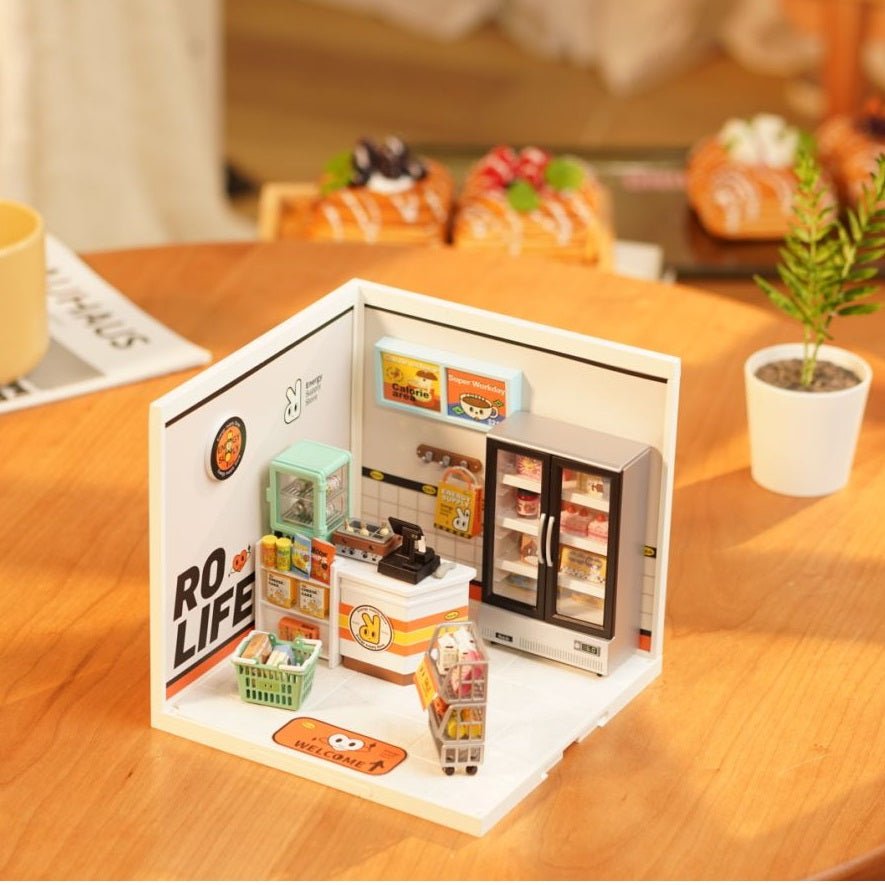 コンビニ - つくるんです公式