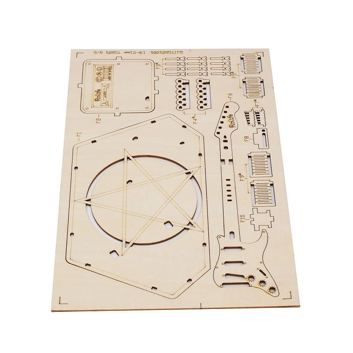 エレキギター - つくるんです公式