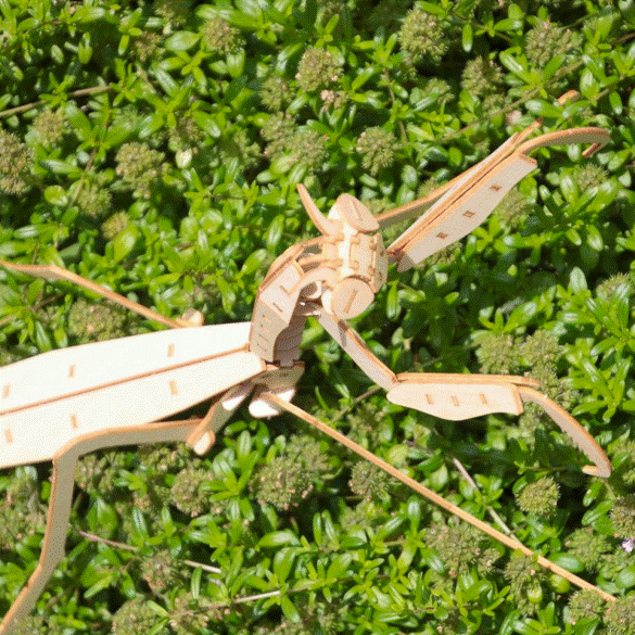 ポケットバグズ オオカマキリ - つくるんです公式